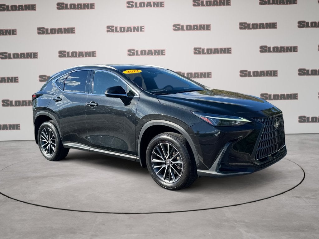 2022 Lexus NX HYBRID 350h Base