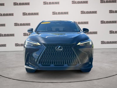 2022 Lexus NX HYBRID 350h Base