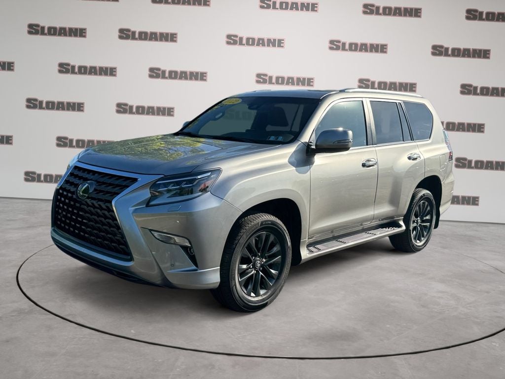 2022 Lexus GX 460 460 PREMIUM's photo