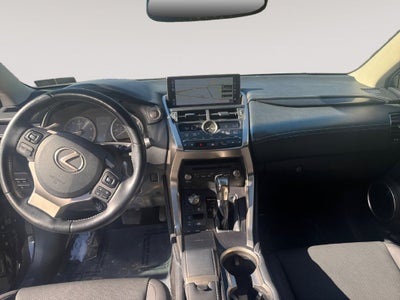 2018 Lexus NX 300 Base