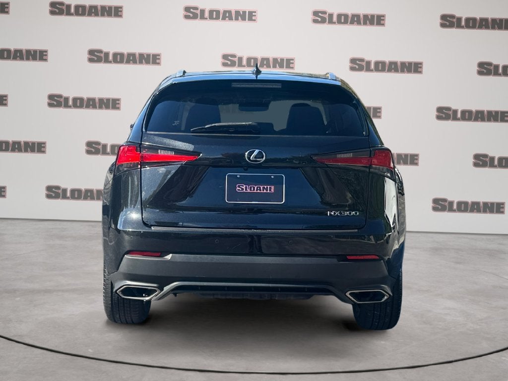 2018 Lexus NX 300 Base