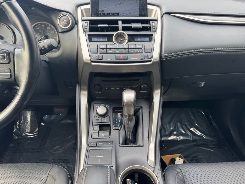 2016 Lexus NX 200t 200t