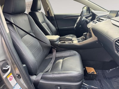 2016 Lexus NX 200t 200t