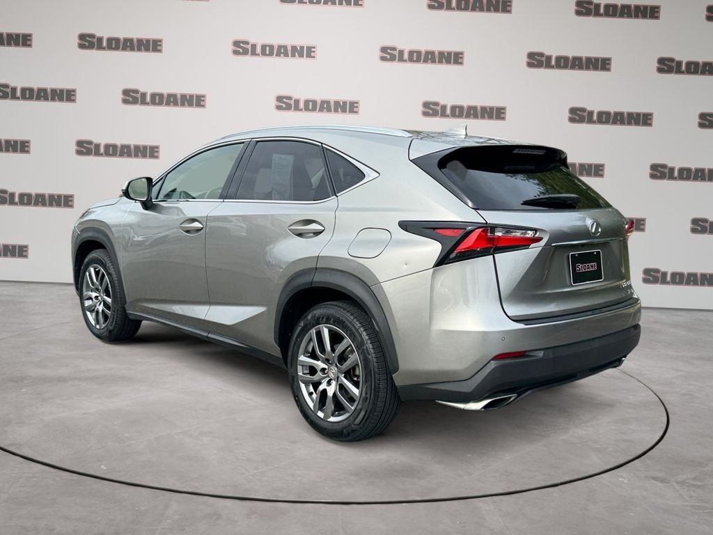 2016 Lexus NX 200t 200t