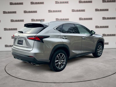 2016 Lexus NX 200t 200t