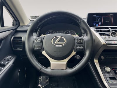 2020 Lexus NX 300h 300h