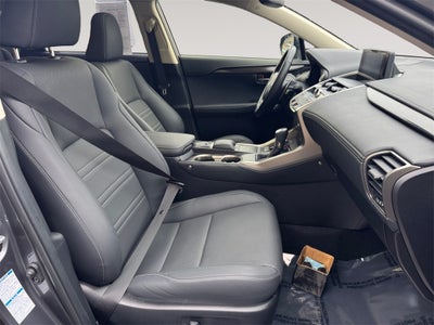 2020 Lexus NX 300h 300h