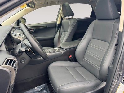 2020 Lexus NX 300h 300h