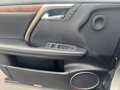 2021 Lexus RX 450hL 450hL