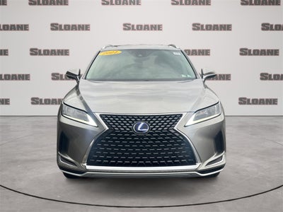 2021 Lexus RX 450hL 450hL