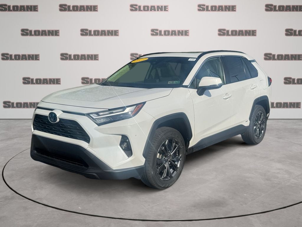Used Toyota RAV4 for Sale in Malvern, PA [Shop Inventory]