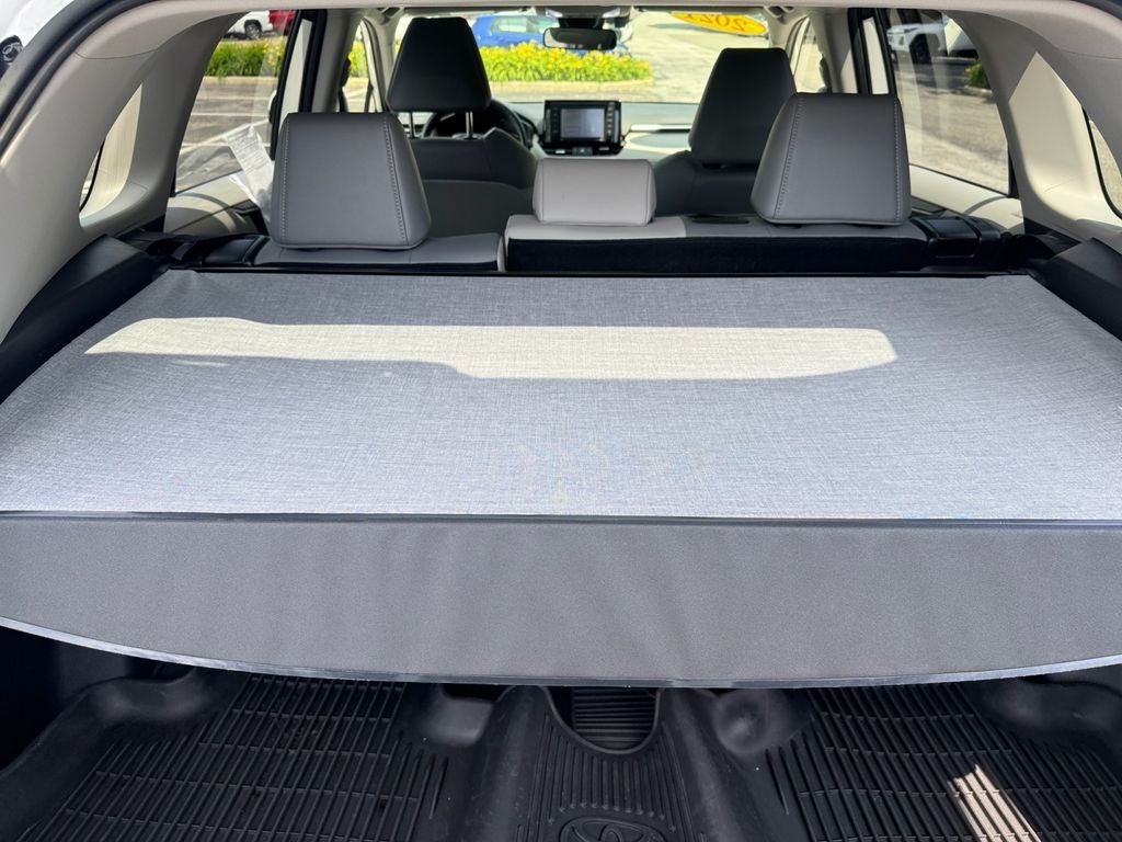2021 Toyota RAV4 Hybrid XLE Premium