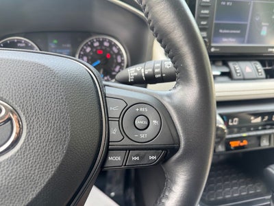 2021 Toyota RAV4 Hybrid XLE Premium