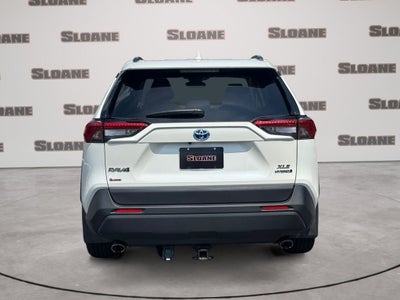 2021 Toyota RAV4 Hybrid XLE Premium