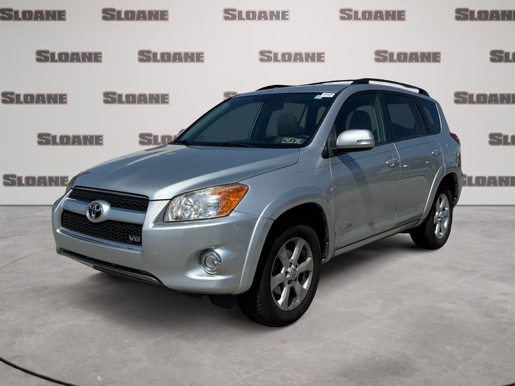 2009 Toyota RAV4 Limited