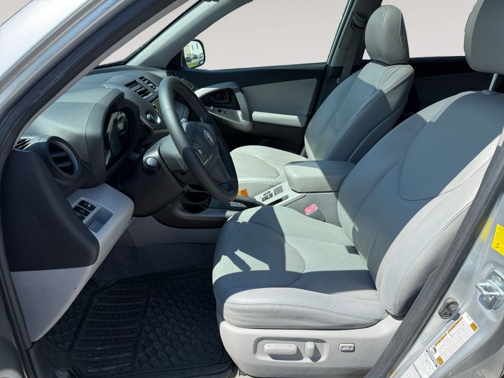 2009 Toyota RAV4 Limited