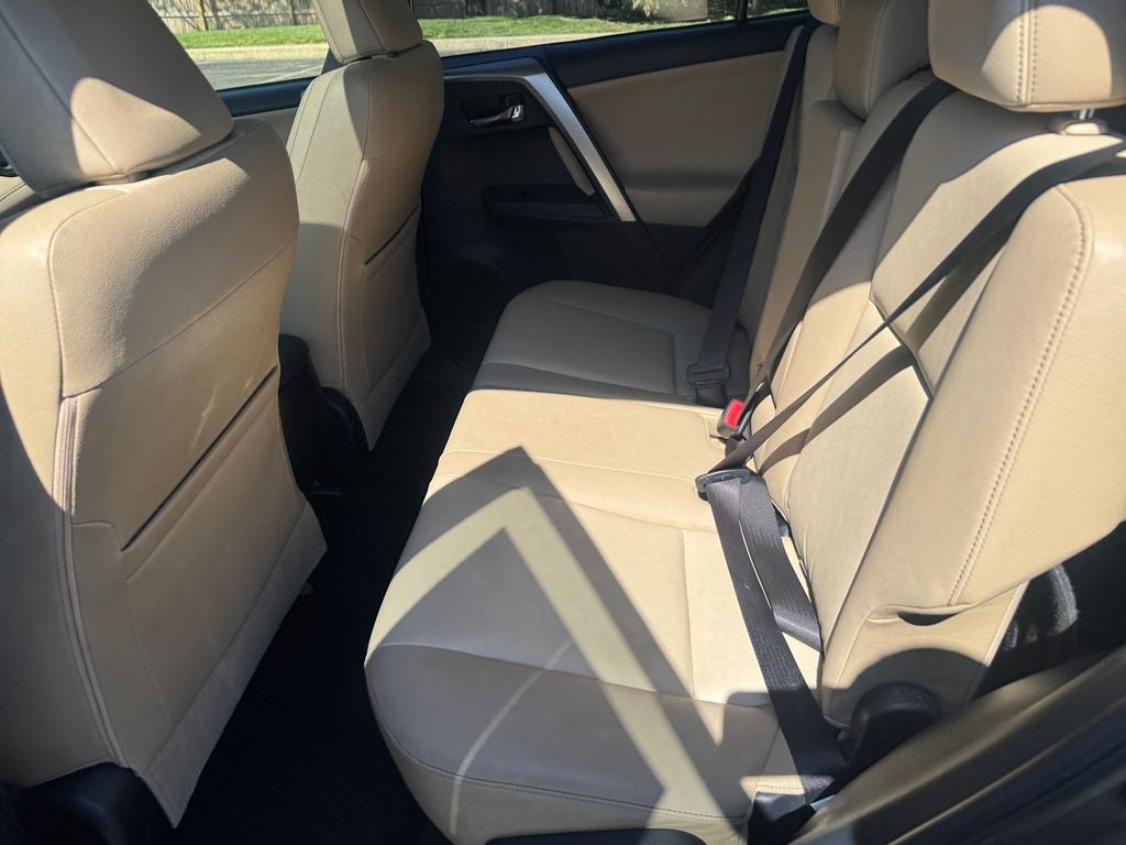 2015 Toyota RAV4 Limited