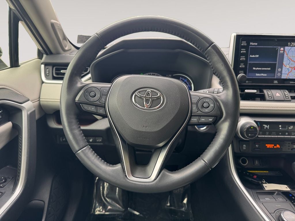 2020 Toyota RAV4 Hybrid Limited