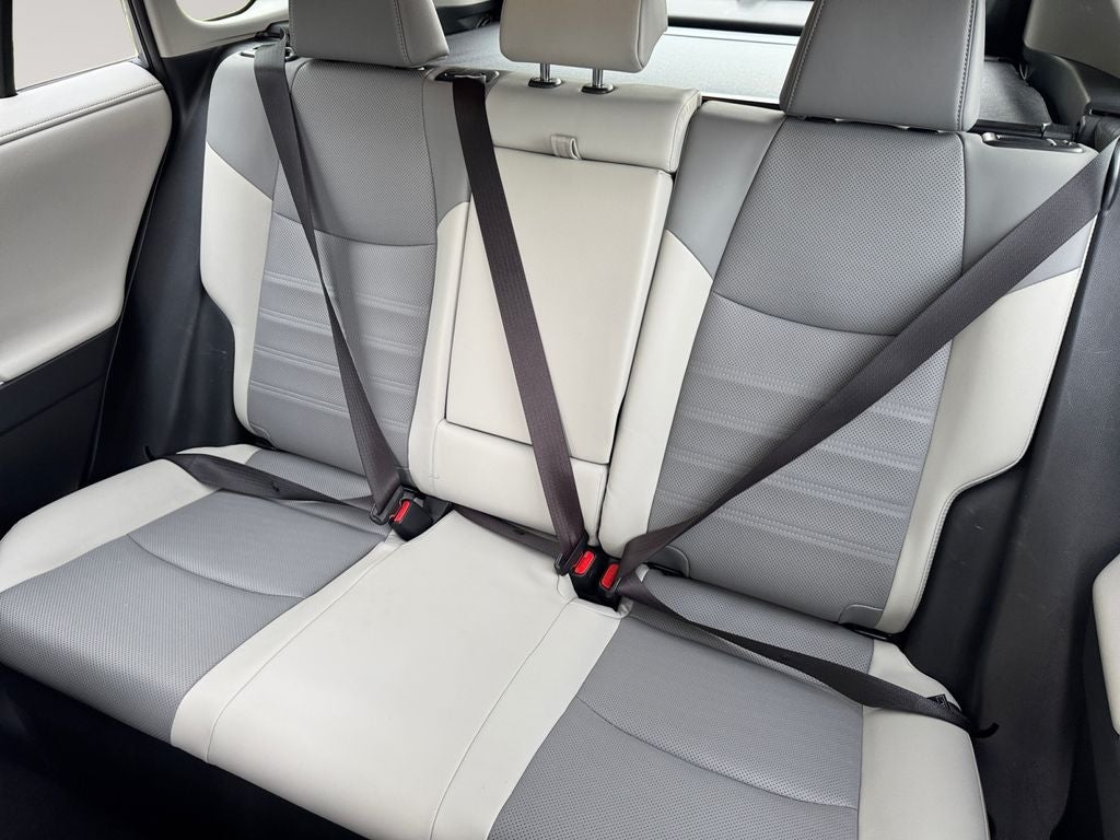 2020 Toyota RAV4 Hybrid Limited