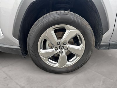 2020 Toyota RAV4 Hybrid Limited