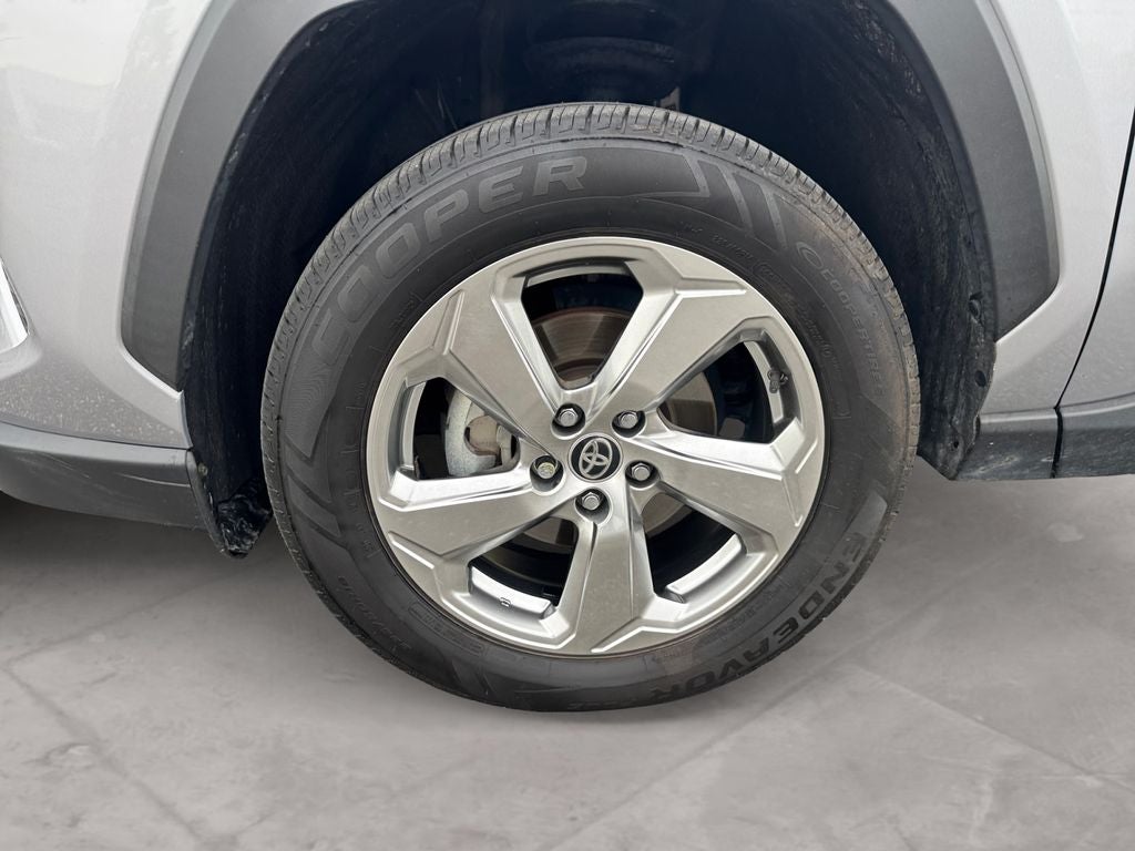 2020 Toyota RAV4 Hybrid Limited
