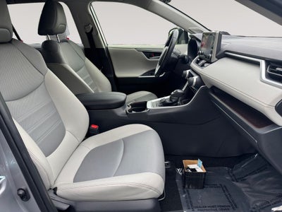 2020 Toyota RAV4 Hybrid Limited