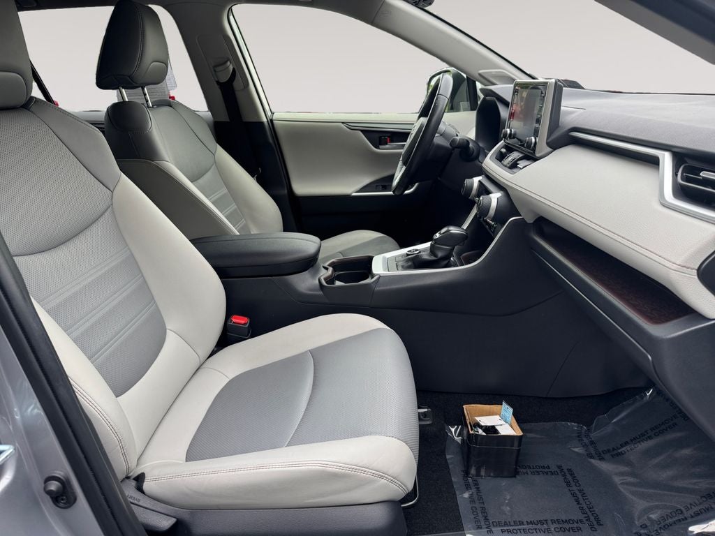 2020 Toyota RAV4 Hybrid Limited