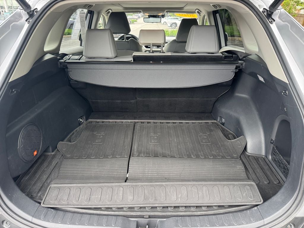 2020 Toyota RAV4 Hybrid Limited