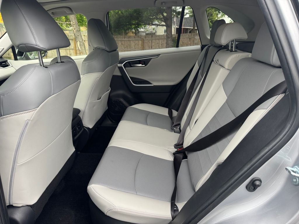 2020 Toyota RAV4 Hybrid Limited