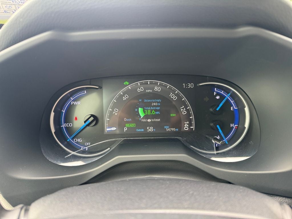 2020 Toyota RAV4 Hybrid Limited