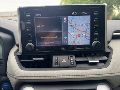 2020 Toyota RAV4 Hybrid Limited