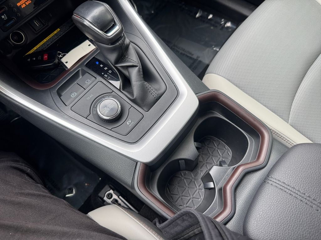2020 Toyota RAV4 Hybrid Limited