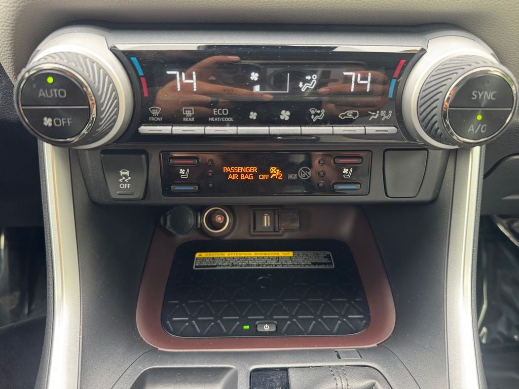 2020 Toyota RAV4 Hybrid Limited