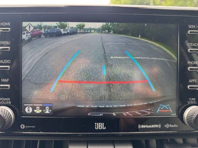 2020 Toyota RAV4 Hybrid Limited