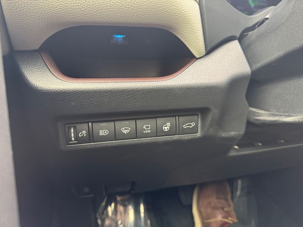 2020 Toyota RAV4 Hybrid Limited