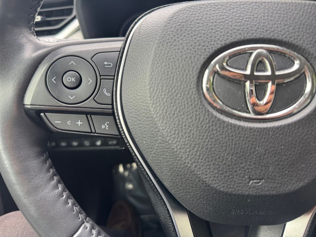 2020 Toyota RAV4 Hybrid Limited