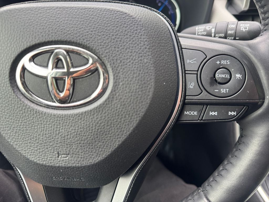 2020 Toyota RAV4 Hybrid Limited