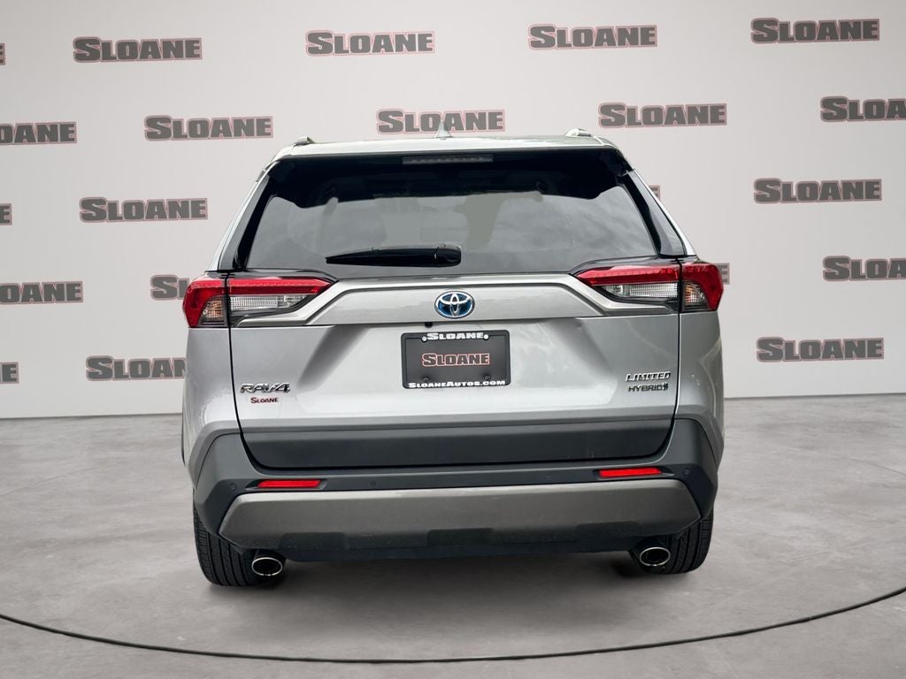 2020 Toyota RAV4 Hybrid Limited