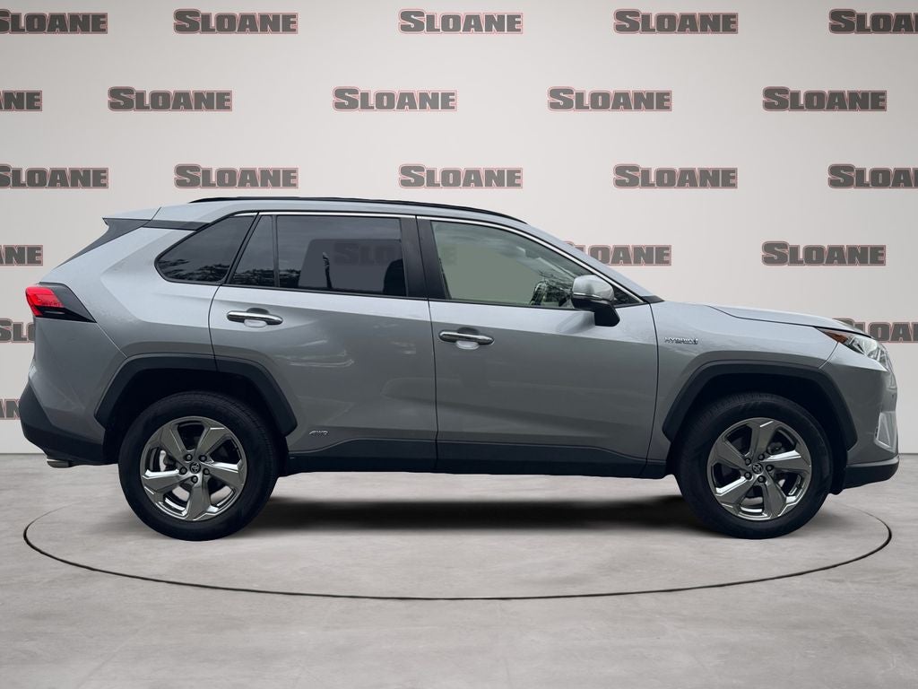 2020 Toyota RAV4 Hybrid Limited
