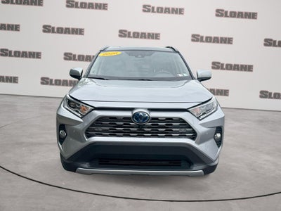 2020 Toyota RAV4 Hybrid Limited