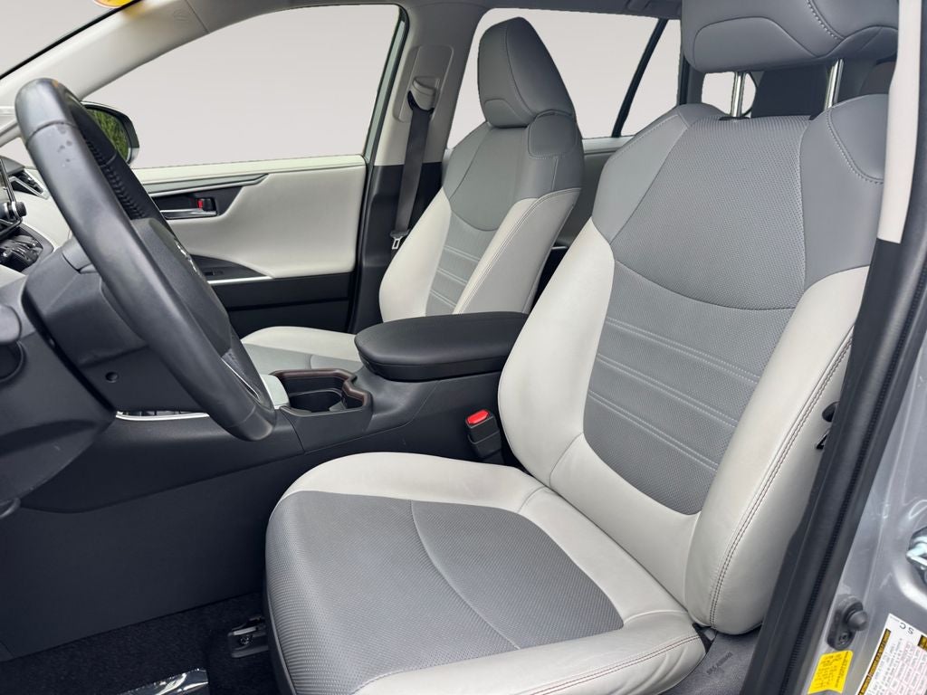 2020 Toyota RAV4 Hybrid Limited