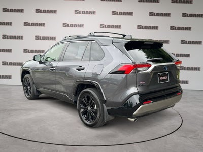 2024 Toyota RAV4 Hybrid XSE