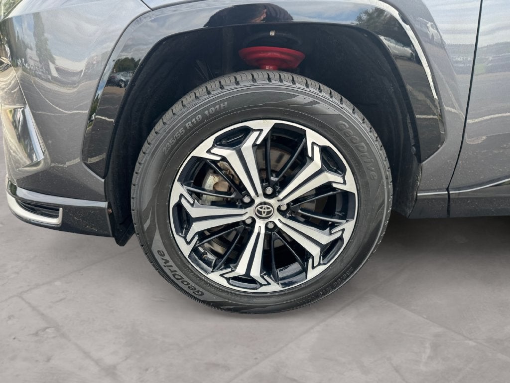 2022 Toyota RAV4 Prime XSE