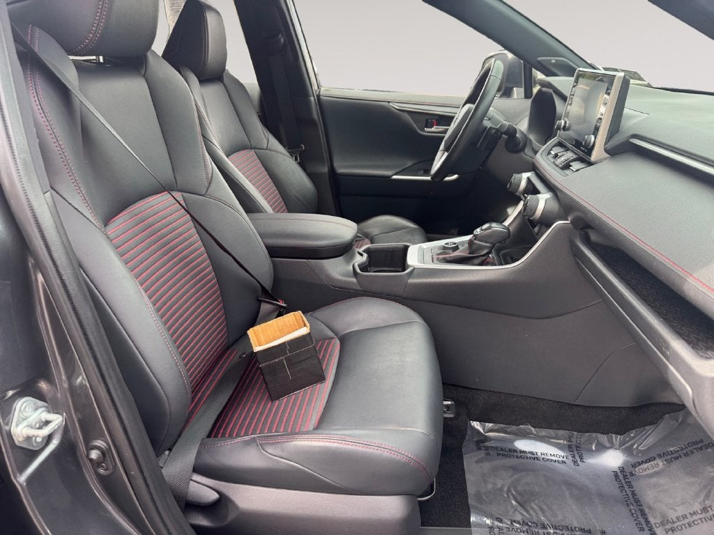 2022 Toyota RAV4 Prime XSE