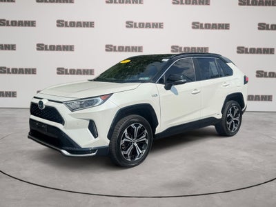 2021 Toyota RAV4 Prime XSE