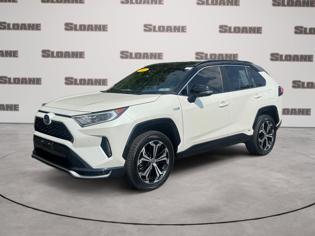 2021 Toyota RAV4 Prime XSE