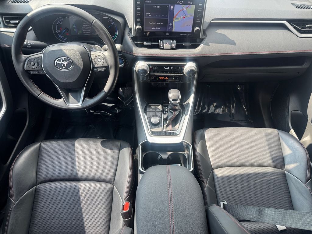 2021 Toyota RAV4 Prime XSE