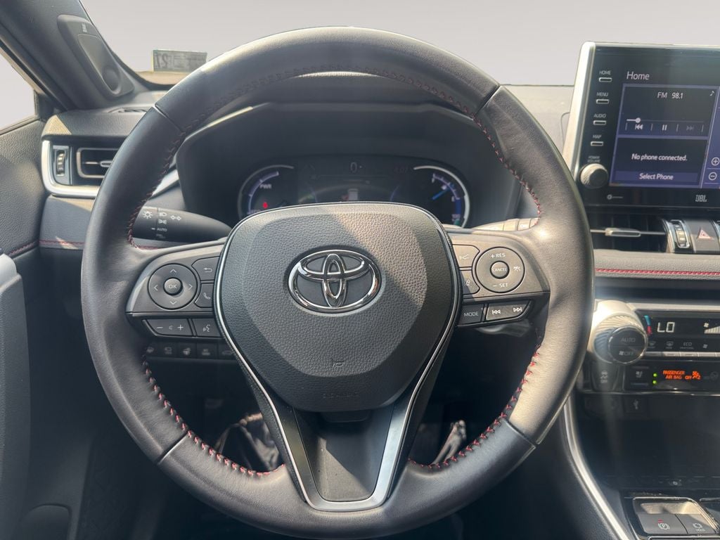 2021 Toyota RAV4 Prime XSE