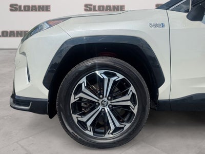 2021 Toyota RAV4 Prime XSE