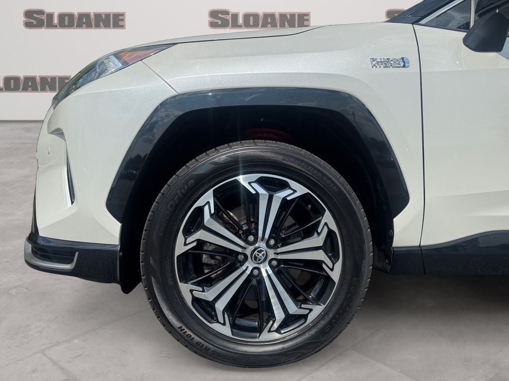 2021 Toyota RAV4 Prime XSE